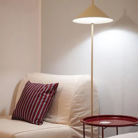 Modern 9 Pax Group Stn Venice 4 Min Apartment *