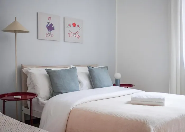 Veneziano 9 아파트