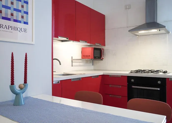 아파트 Veneziano 9 메스트레