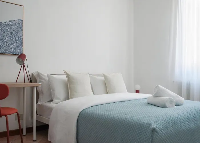 아파트 Veneziano 9 메스트레