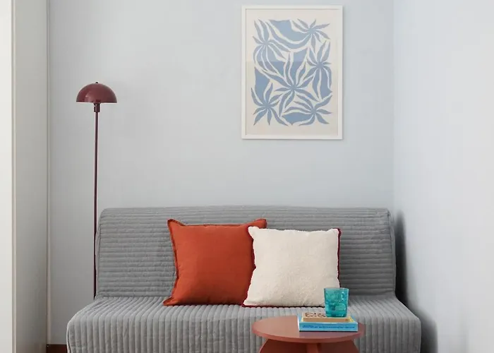 Veneziano 9 아파트 *